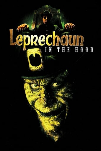 Movie: Leprechaun in the Hood