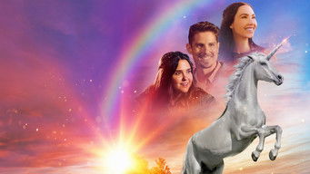 Movie poster: Sparkle: A Unicorn Tale - 2023