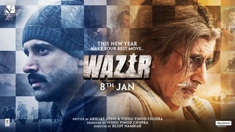 Movie: Wazir - 2024
