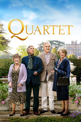 Movie: Quartet