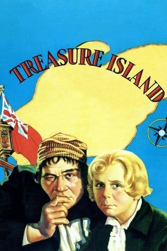 Movie: Treasure Island
