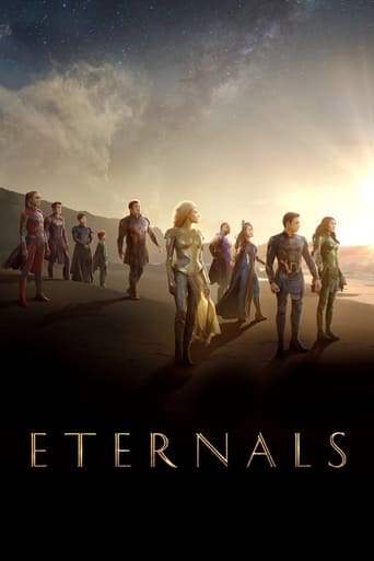 Movie: Eternals