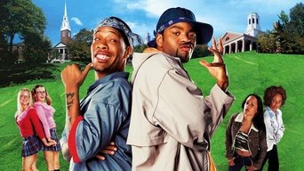 Movie poster: How High - 2001