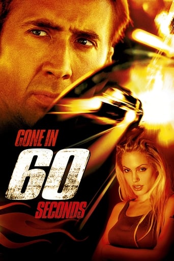 Movie: Gone in Sixty Seconds