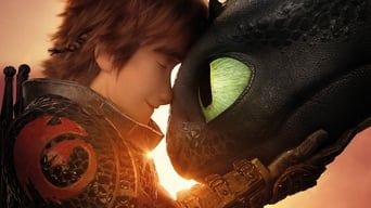 Movie poster: How to Train Your Dragon: The Hidden World - 2019