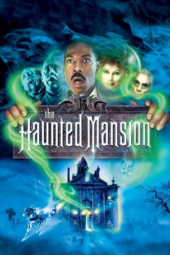 Movie: The Haunted Mansion