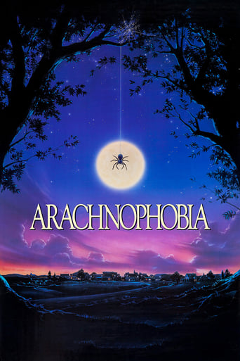 Movie: Arachnophobia