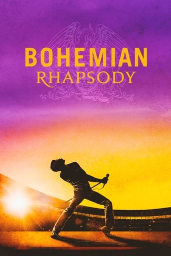 Movie: Bohemian Rhapsody