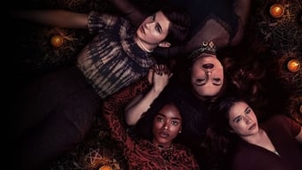 Movie poster: The Craft: Legacy - 2020
