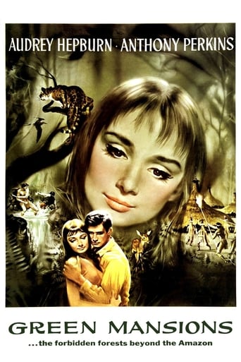 Movie: Green Mansions