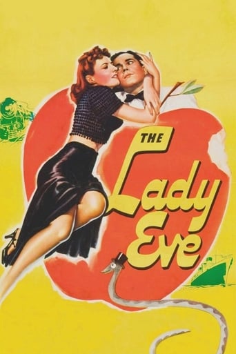 Movie: The Lady Eve