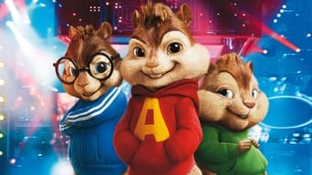 Movie poster: Alvin and the Chipmunks - 2007