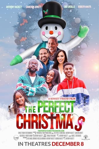 Movie: The Perfect Christmas
