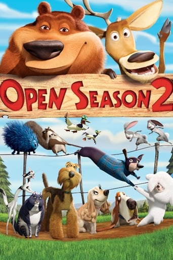 Movie: Open Season 2