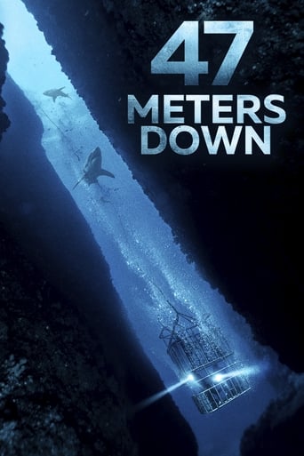 Movie: 47 Meters Down