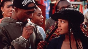 Movie poster: Poetic Justice - 1993
