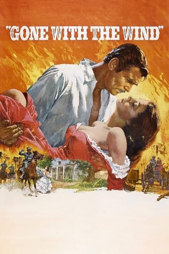 Movie: Gone with the Wind