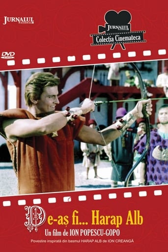 De-aș fi... Harap Alb