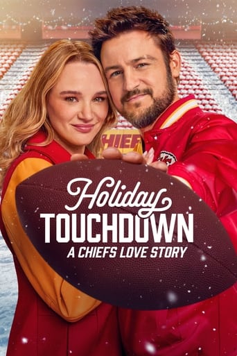 Movie: Holiday Touchdown: A Chiefs Love Story