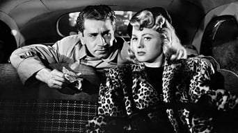 Movie poster: Cry of the City - 1948