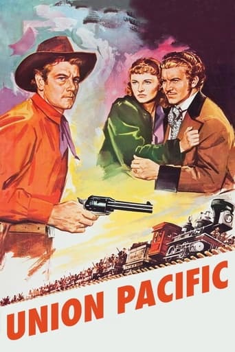 Movie: Union Pacific