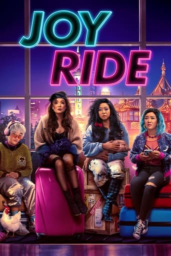 Movie: Joy Ride