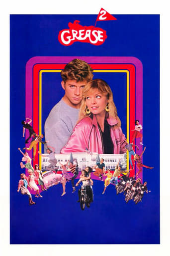 Movie: Grease 2