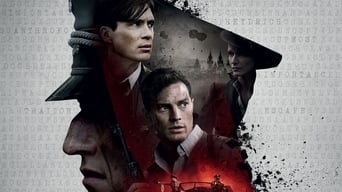 Movie poster: Anthropoid - 2016