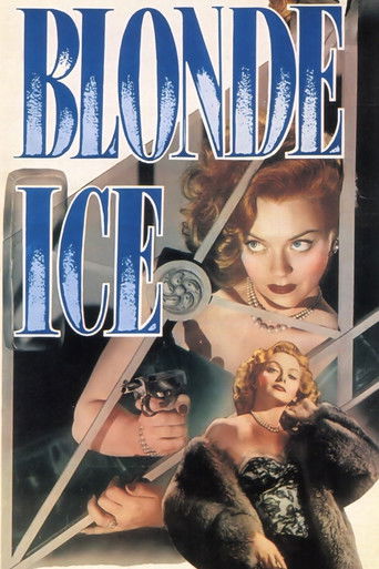 Movie: Blonde Ice