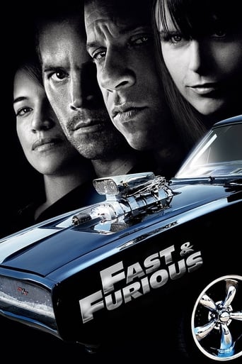 Movie: Fast & Furious