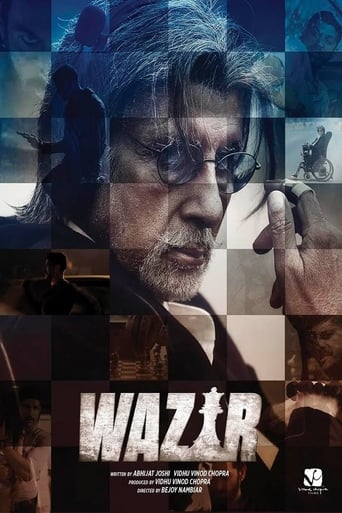 Movie: वज़ीर