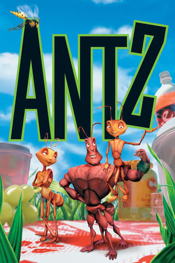 Movie: Antz