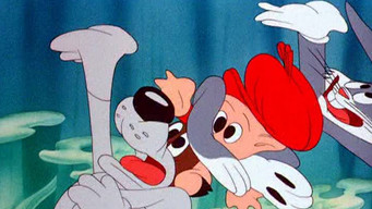 Movie poster: A Corny Concerto - 1943