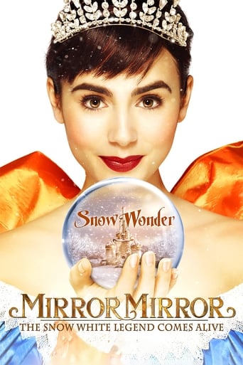 Movie: Mirror Mirror