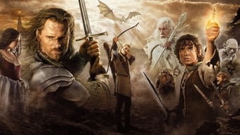 Movie poster: The Lord of the Rings: The Return of the King - 2003