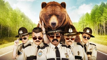 Movie poster: Super Troopers 2 - 2018