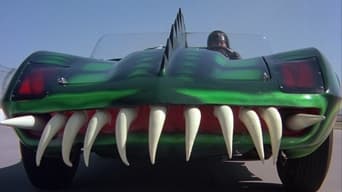 Movie poster: Death Race 2000 - 1975