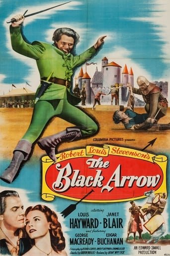 Movie: The Black Arrow