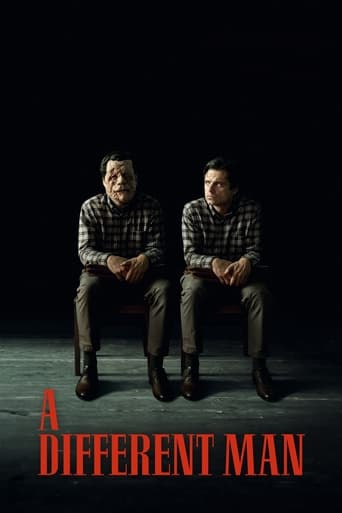 Movie: A Different Man