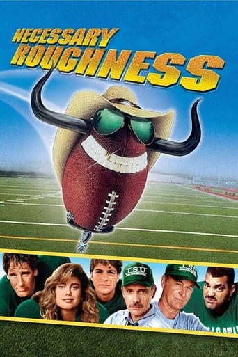Movie: Necessary Roughness