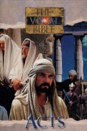 Movie: The Visual Bible: Acts