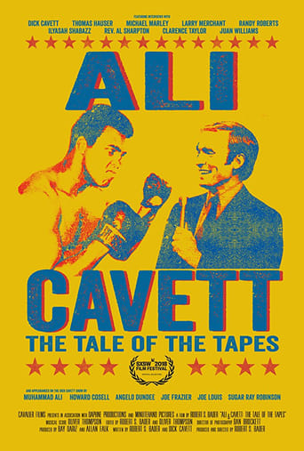 Movie: Ali & Cavett: The Tale of the Tapes