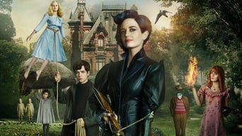 Movie poster: Miss Peregrine