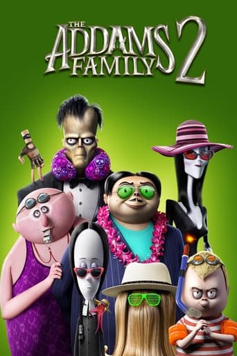 Movie: The Addams Family 2