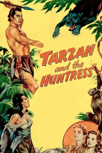 Movie: Tarzan and the Huntress