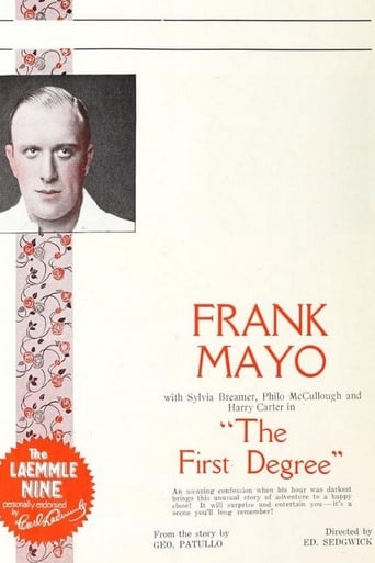 Movie: The First Degree