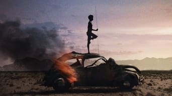 Movie poster: Walkabout - 1971