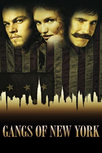 Movie: Gangs of New York