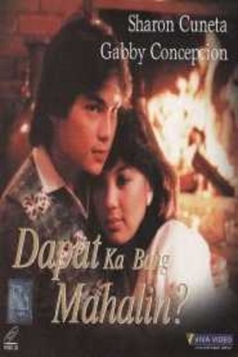Movie: Dapat Ka Bang Mahalin?