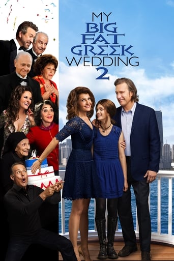 Movie: My Big Fat Greek Wedding 2
